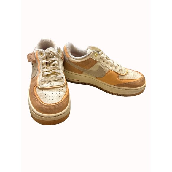 Nike DM8157-700 women’s shadow low top white orange shoes sneakers size 7 SKU 44 - Picture 2 of 11